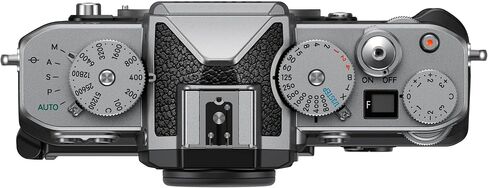 Nikon Zf Mirrorless Camera with 24-70mm f/4 Lens (Silver) Bundle in Saudi Arabia