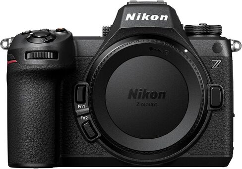Nikon Z6 III Mirrorless Camera with 28-400mm f/4-8 Lens Bundle with Accs in Saudi Arabia