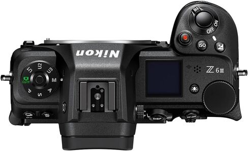 Nikon Z6 III Mirrorless Camera with 28-400mm f/4-8 Lens Bundle with Accs in Saudi Arabia