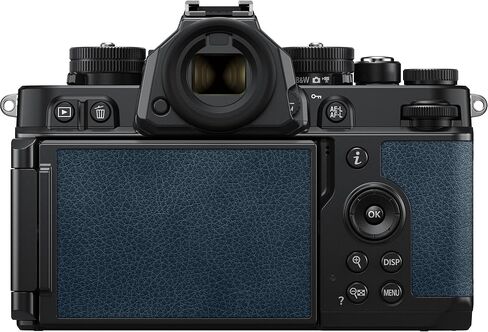 Nikon Zf Mirrorless Full-Frame Blue Heritage Camera Body Bundle in Saudi Arabia