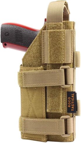 Adjustable Tactical Pistol Holster for 1911 45 92 96 Glock in Saudi Arabia