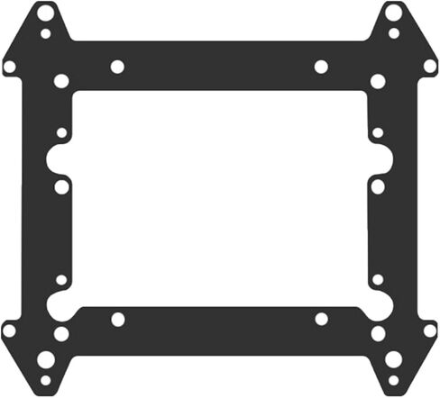 12cm Fan Hard Bracket Metal Solid Disc Mounting Bracket Multilayer Stacking Bracket for Solid Disc Installation in Saudi Arabia