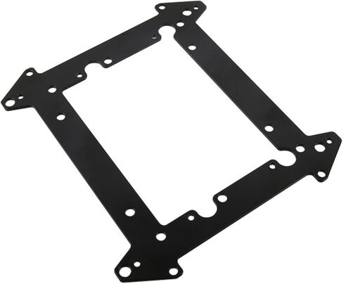 12cm Fan Hard Bracket Metal Solid Disc Mounting Bracket Multilayer Stacking Bracket for Solid Disc Installation in Saudi Arabia