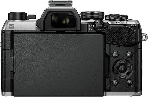OM System Olympus OM-5 Mark II 20.4MP 4K Video Digital Camera Body Bundle in Kuwait