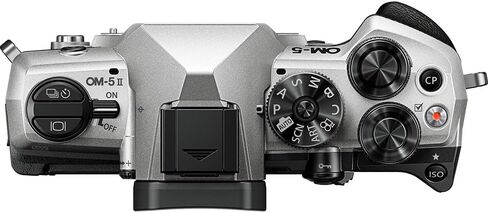 OM System Olympus OM-5 Mark II 20.4MP 4K Video Digital Camera Body Bundle in Kuwait