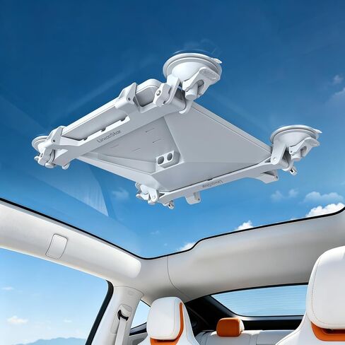 for Starlink Mini Mount for Car,for Starlink Mini Suction Cup Mount in Saudi Arabia