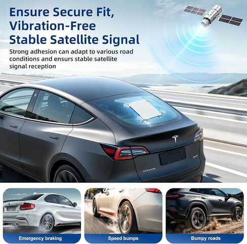 for Starlink Mini Mount for Car,for Starlink Mini Suction Cup Mount in Saudi Arabia