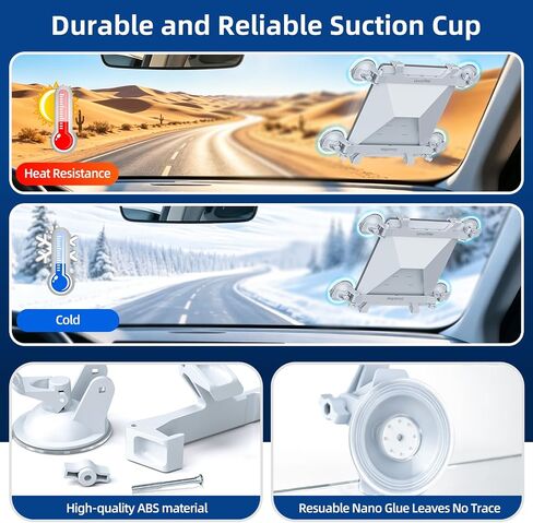 for Starlink Mini Mount for Car,for Starlink Mini Suction Cup Mount in Saudi Arabia