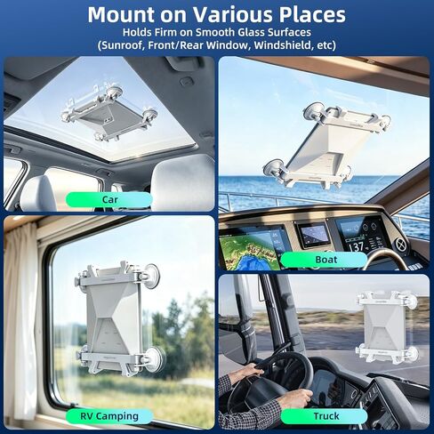 for Starlink Mini Mount for Car,for Starlink Mini Suction Cup Mount in Saudi Arabia