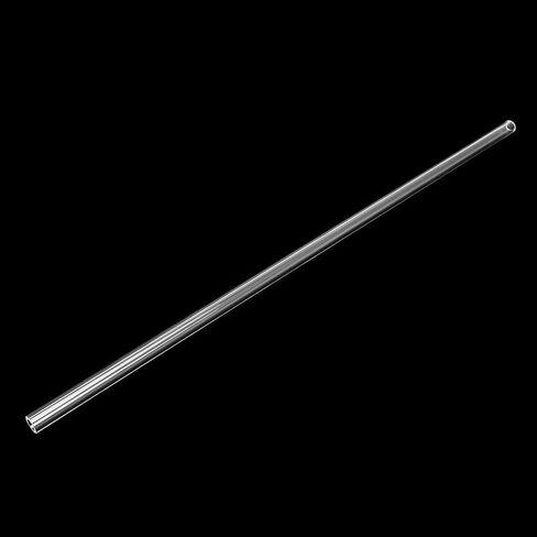 OD 12mm 14mm 16mm Transparent Acrylic Tube PMMA Tubes for PC Water Cooling 50cm in Kuwait