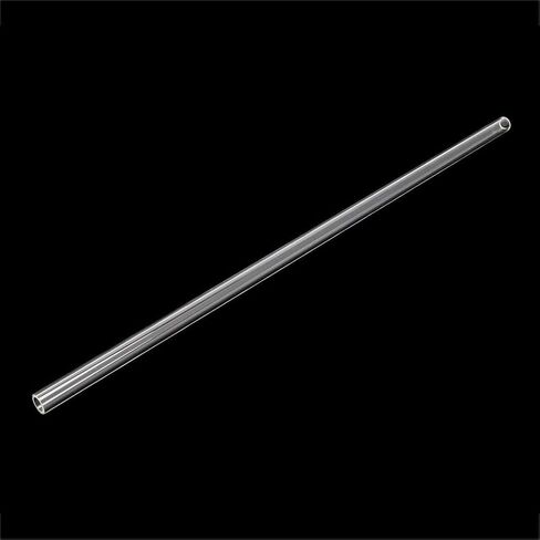 OD 12mm 14mm 16mm Transparent Acrylic Tube PMMA Tubes for PC Water Cooling 50cm in Kuwait