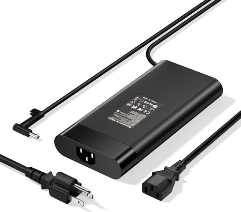 280W for HP Laptop Charger 4.5x3.0MM Tip Fit for HP Omen 16 17 ZbookLaptop in Saudi Arabia
