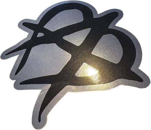 Bad Boys emoto Sticker Pack Chrome in Saudi Arabia