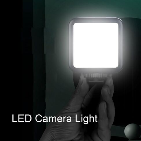 Plastic LED Camera Light in Saudi Arabia