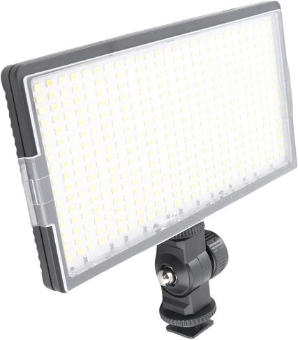 Schimer 30W LED Video Light Panel, Bright Fill Light for in Kuwait