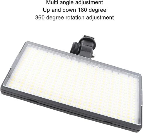 Schimer 30W LED Video Light Panel, Bright Fill Light for in Kuwait