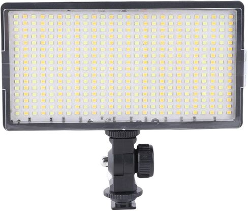 Schimer 30W LED Video Light Panel, Bright Fill Light for in Kuwait