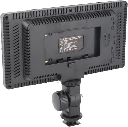 Schimer 30W LED Video Light Panel, Bright Fill Light for in Kuwait