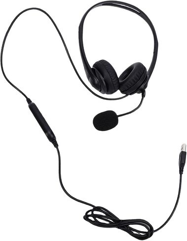 USB Headset for Office Work Calls, 60g in Kuwait