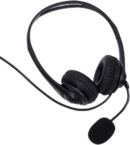 USB Headset for Office Work Calls, 60g in Kuwait