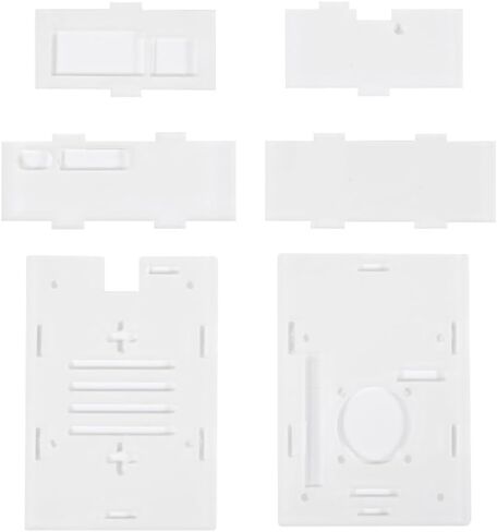 for acrylic Case for Raspberry Pi 5 with Cooling Fan for acrylic in Saudi Arabia