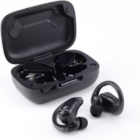 12 Pairs Replacement Ear Tips for PocBuds T60 / GOLREX T59 Earbuds in Saudi Arabia