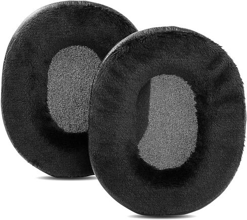 Thicker Upgrade Ear Pads Cushion Earpads Memory Foam Replacement Compatible with Yamaha HPH-MT5 HPH-MT5W Headphones in Kuwait