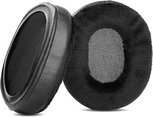 Thicker Upgrade Ear Pads Cushion Earpads Memory Foam Replacement Compatible with Yamaha HPH-MT5 HPH-MT5W Headphones in Kuwait