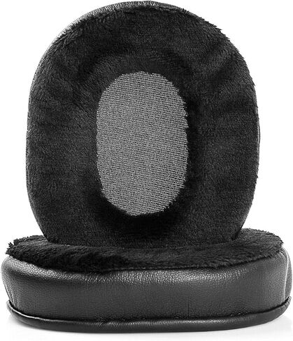 Thicker Upgrade Ear Pads Cushion Earpads Memory Foam Replacement Compatible with Yamaha HPH-MT5 HPH-MT5W Headphones in Kuwait