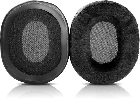 Thicker Upgrade Ear Pads Cushion Earpads Memory Foam Replacement Compatible with Yamaha HPH-MT5 HPH-MT5W Headphones in Kuwait
