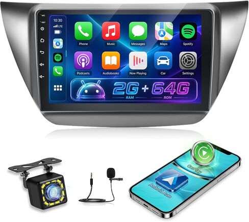 Car Radio for Mitsubishi Lancer Evolution 2002-2007 in Saudi Arabia