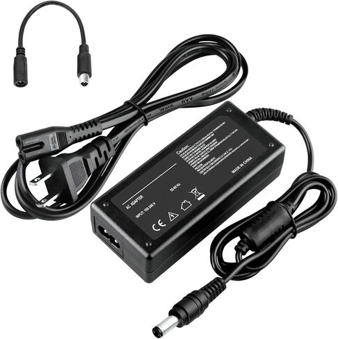 UL AC/DC Adapter Charger Compatible with WERHY H5/H6/H7 Electric 350W/500W Powerful Motor Kick Power Supply Cable Cord in Saudi Arabia