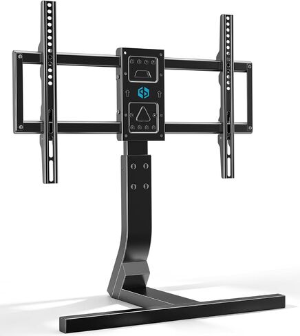 Supcline Table Top Universal TV Stand for 32-80 inch TVs up to 220 lbs in Saudi Arabia