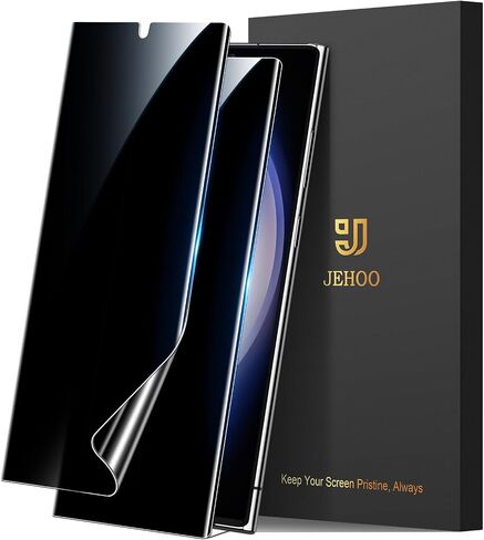 Privacy TPU Screen Protector for Samsung Galaxy S23 Ultra[Not Glass] in Saudi Arabia