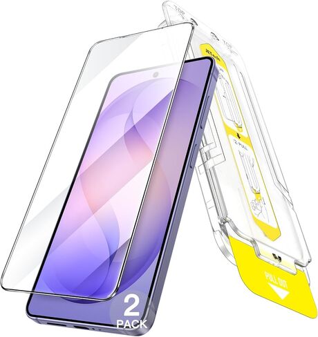 JETech Screen Protector for Samsung Galaxy S26 Ultra, 2-Pack in Saudi Arabia