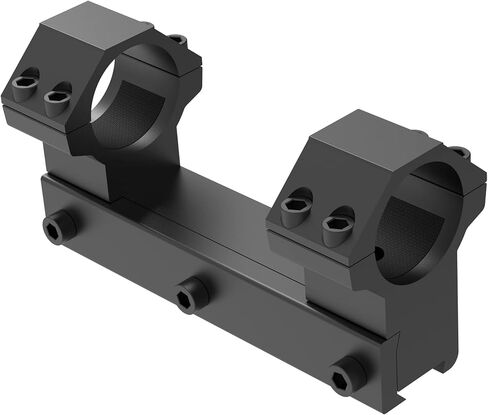 TPO 3/8" Dovetail Scope Rings 1" Scope Mount for 11mm Dovetail Rail Airsoft Accessories in Saudi Arabia
