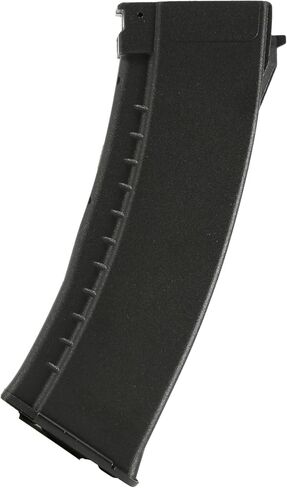 ARCTURUS TACTICAL Bakelite Airsoft AKM/AK74/AK12 Series 200 مجلة Airsoft مستديرة عالية السرعة متوسطة الحجم - 5 عبوات in Kuwait
