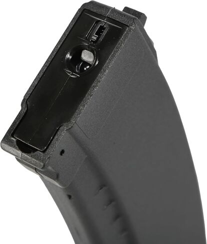 ARCTURUS TACTICAL Bakelite Airsoft AKM/AK74/AK12 Series 200 مجلة Airsoft مستديرة عالية السرعة متوسطة الحجم - 5 عبوات in Kuwait