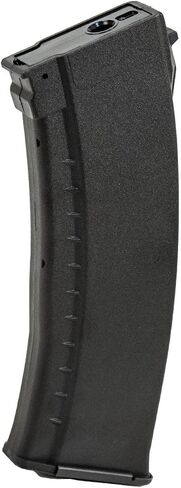 ARCTURUS TACTICAL Bakelite Airsoft AKM/AK74/AK12 Series 200 مجلة Airsoft مستديرة عالية السرعة متوسطة الحجم - 5 عبوات in Kuwait