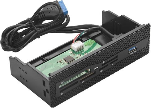 Aoresac PC Card Reader Internal Memory Card Reader Built in USB 3.0 6 in Kuwait