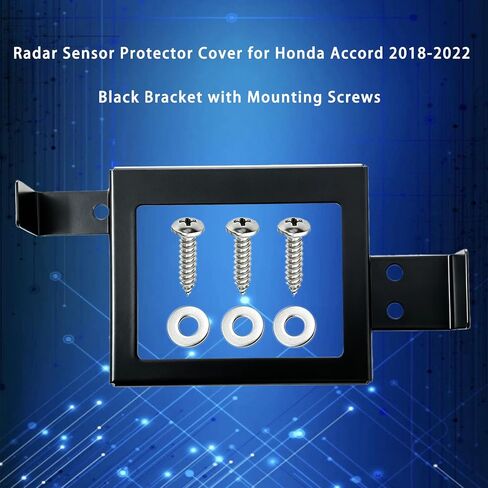 Radar Sensor Protector Cover for Honda Accord 2018-2022 in Saudi Arabia