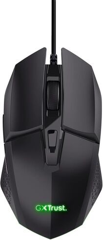 Trust Gaming GXT 792 Quadrox 4-in-1 Gaming Keyboard and Mouse Set, QWERTY UK, Lightweight Headset with Microphone, Mouse Mat, Gaming PC Bundle, RGB Gamer Set for Computer, Laptop, Desktop - Black in Saudi Arabia