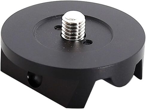 Professional Metal Head Tripod with Connection Pedestals for Camera Mounts Stable Professional Ball Head Tripod in Saudi Arabia