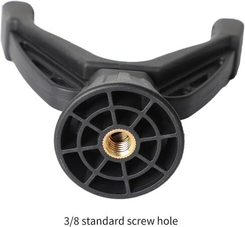 Professional Photography Mount with 360 Rotation, Adapter Included for Outdoor Use Photo Tool Part in Saudi Arabia