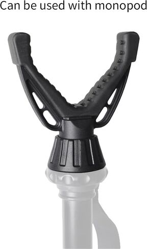 Professional Photography Mount with 360 Rotation, Adapter Included for Outdoor Use Photo Tool Part in Saudi Arabia