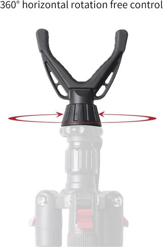 Professional Photography Mount with 360 Rotation, Adapter Included for Outdoor Use Photo Tool Part in Saudi Arabia