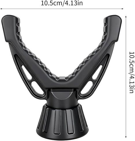 Professional Photography Mount with 360 Rotation, Adapter Included for Outdoor Use Photo Tool Part in Saudi Arabia