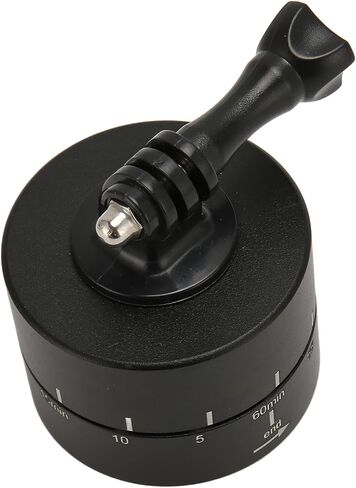 Heavy Duty Camera Panoramic Tripod Head, 360 Degree Rotation Base for SLR Sports Cameras in Kuwait
