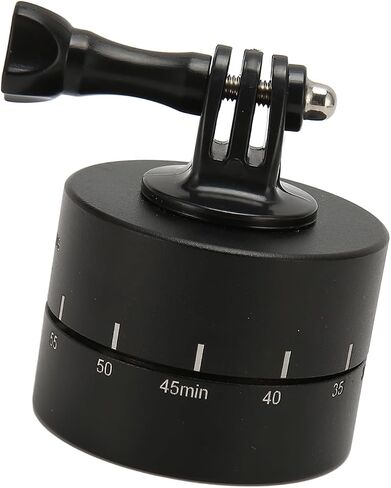 Heavy Duty Camera Panoramic Tripod Head, 360 Degree Rotation Base for SLR Sports Cameras in Kuwait