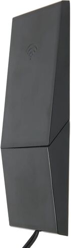 Computer Wireless Antenna, Rotatable Fold Dual Band WiFi RP SMA Inner Hole, with High Gain for Most Wireless Cards and Routers in Saudi Arabia